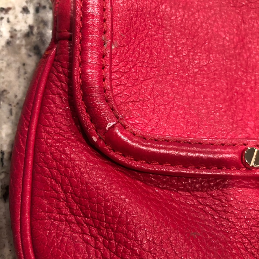 Pretty pink Tory Burch bag - Picture 5 of 7